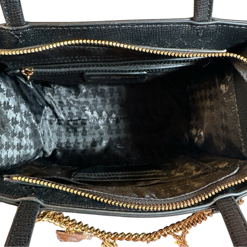 Karl Lagerfeld Maybelle Satchel NWT - Picture 10 of 17